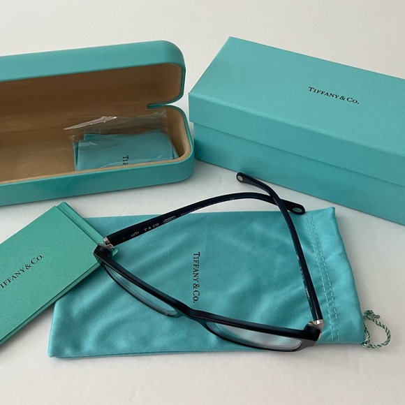 Tiffany & Co. Glasses - Elegant and Timeless - Picture 6 of 9